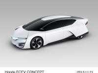 Honda FCEV CONCEPT