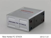 新型 Honda FC STACK