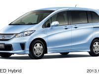 フリード Hybrid特別仕様車 ＜ジャストセレクション＋＞