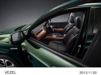 VEZEL インテリア