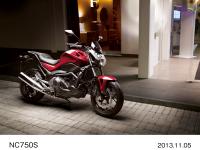 NC750S