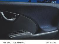 HYBRID・スマートセレクション 特別仕様車<クールエディション> ドアライニング イメージ