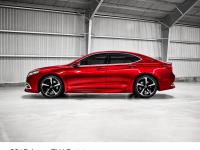 新型TLXプロトタイプ