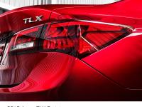 新型TLXプロトタイプ