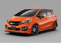 MUGEN FIT RS (無限パーツ装着車)