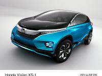Honda Vision XS-1 (エクステリア) 2
