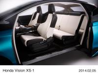 Honda Vision XS-1 (インテリア) 2