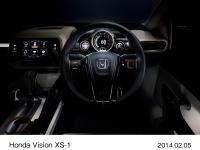 Honda Vision XS-1 (インテリア) 4