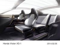 Honda Vision XS-1 (スケッチ) 4