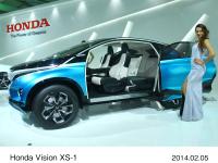 Honda Vision XS-1