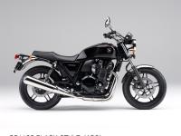 CB1100 BLACK STYLE＜ABS＞ (グラファイトブラック)