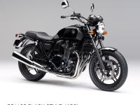 CB1100 BLACK STYLE＜ABS＞ (グラファイトブラック)