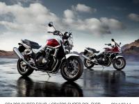 CB1300 SUPER FOUR / CB1300 SUPER BOL D'OR