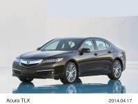 新型アキュラTLX