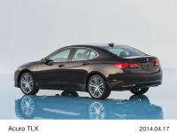 新型アキュラTLX