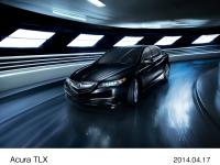 新型アキュラTLX