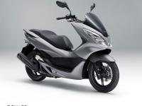 PCX150 (マットテクノシルバーメタリック)