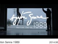 Sound of Honda／Ayrton Senna 1989 ムービーイメージ