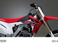 CRF250R グラフィック