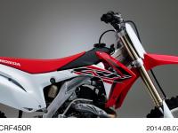 CRF450R グラフィック