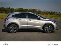 新型HR-V ブラジル仕様 市販予定車