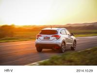 新型HR-V ブラジル仕様 市販予定車