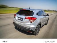 新型HR-V ブラジル仕様 市販予定車
