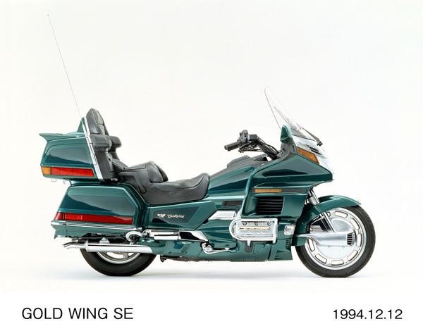 ゴールドウイング (GL1500)SE 20周年記念車 1994年発表 1995年発売