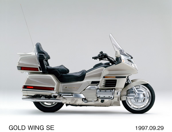 ゴールドウイング (GL1500)SE 1997年