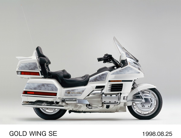 ゴールドウイング (GL1500)SE 1998年