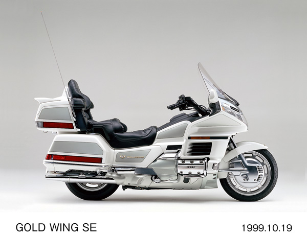 ゴールドウイング (GL1500)SE 1999年
