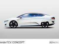 Honda FCV CONCEPT