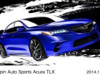 Galpin Auto Sports Acura TLX