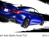 Galpin Auto Sports Acura TLX