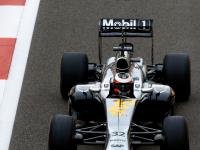 開発用マシン MP4-29H/1X1