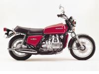 ゴールドウイング (GL1000) 1975年