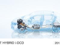 SPORT HYBRID i-DCD 