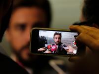 フェルナンド・アロンソ選手