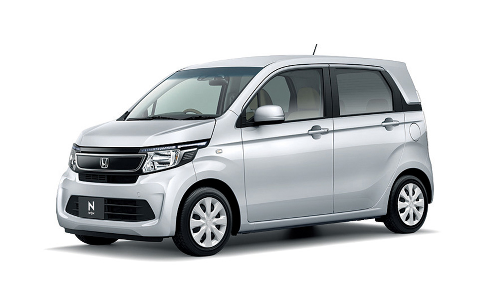 N-WGN（エヌ ワゴン）」が2014-2015日本カー・オブ・ザ・イヤー