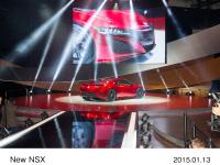 Acura新型NSX