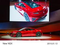 Acura新型NSX