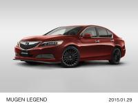 MUGEN LEGEND
