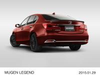 MUGEN LEGEND