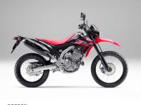 CRF250L (ブラック) 