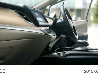 HYBRID X インテリアイメージ オプション装着車 （アイボリー）