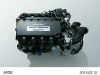 1.5L DOHC i-VTECエンジン