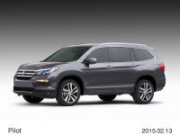 新型パイロット