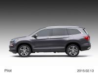 新型パイロット