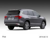 新型パイロット