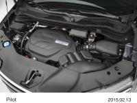 新型パイロット